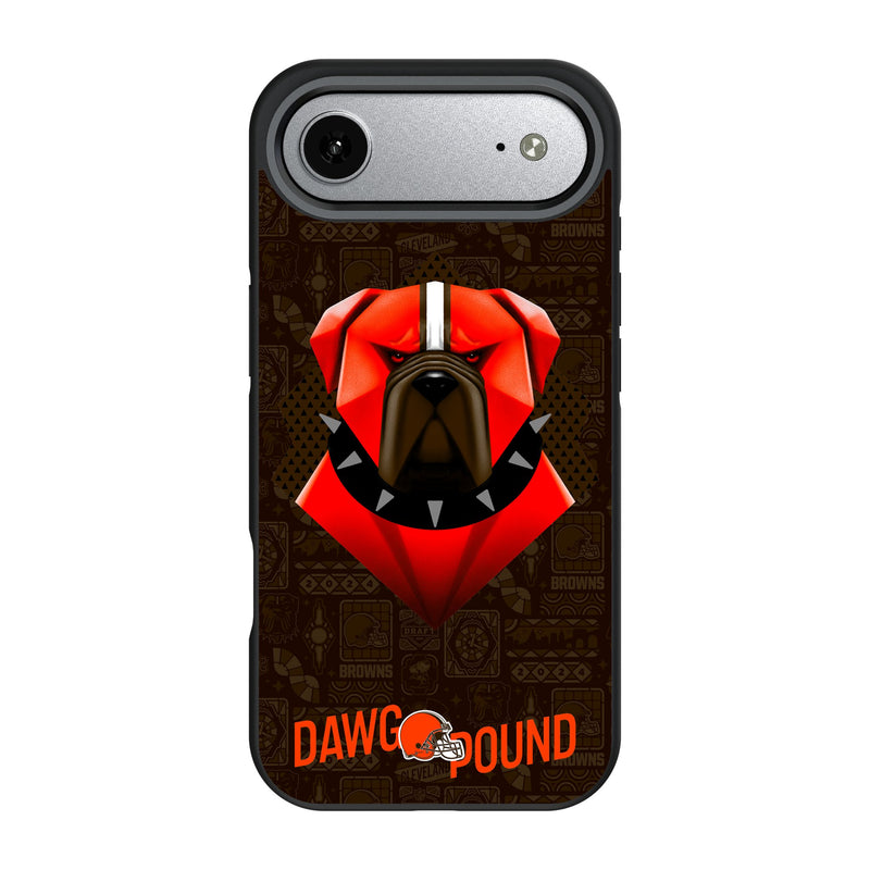 Cleveland Browns 2024 Edition iPhone Bump Phone Case for Apple iPhone