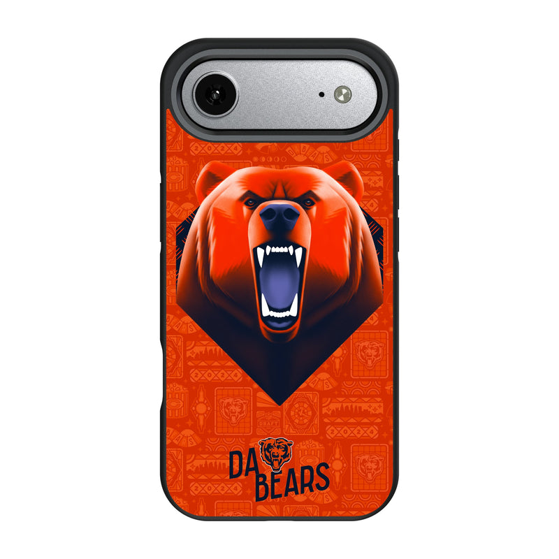Chicago Bears 2024 Edition iPhone Bump Phone Case for Apple iPhone