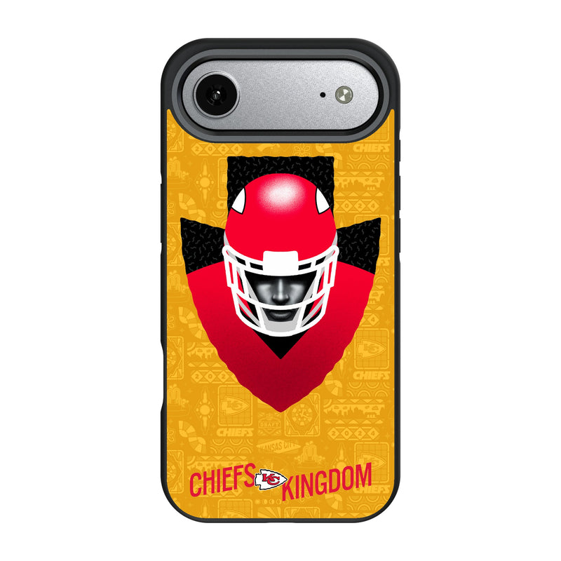 Kansas City Chiefs 2024 Edition iPhone Bump Phone Case for Apple iPhone