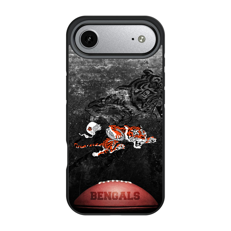 Cincinnati Bengals Historic Collection Legendary iPhone Bump Phone Case for Apple iPhone