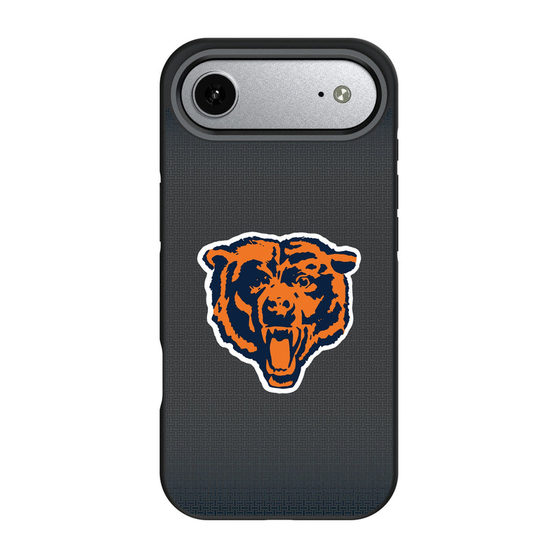 Chicago Bears 1946 Historic Collection Linen iPhone Bump Phone Case for Apple iPhone