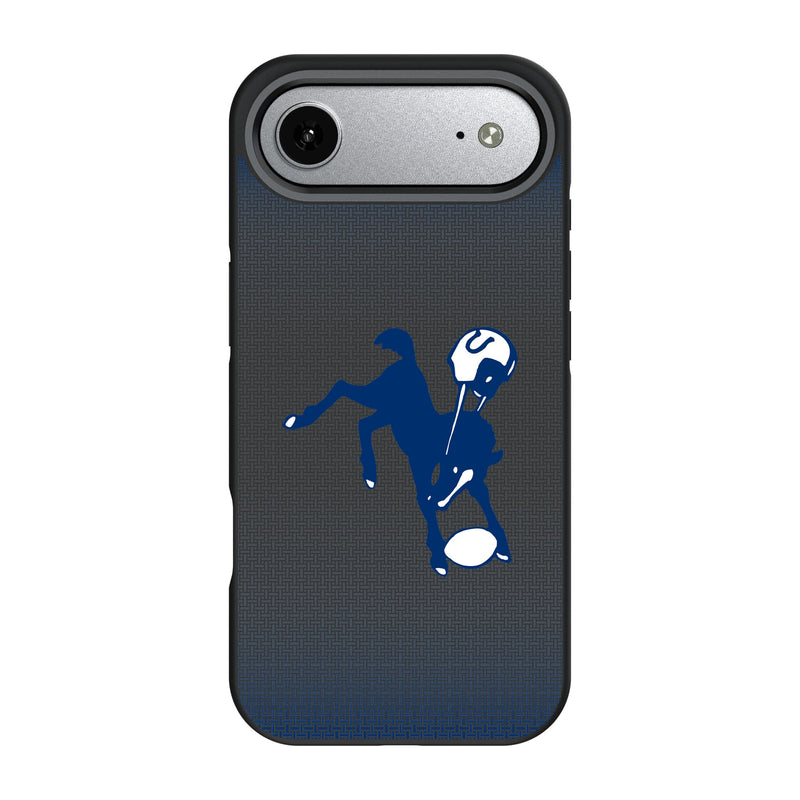 Baltimore Colts 1946 Historic Collection Linen iPhone Bump Phone Case for Apple iPhone