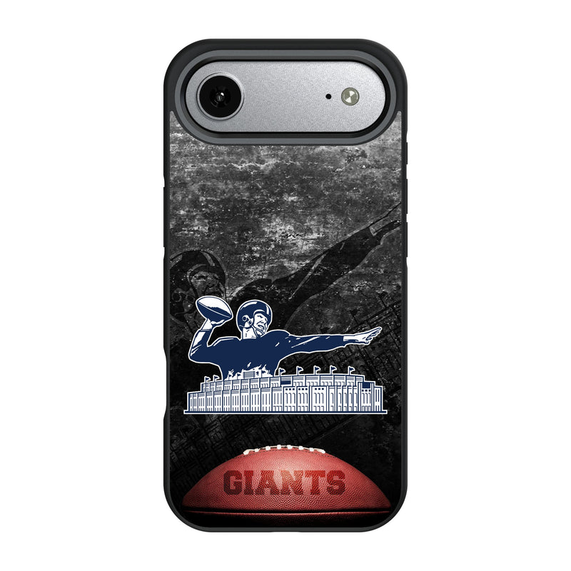 New York Giants 1960-1966 Historic Collection Legendary iPhone Bump Phone Case for Apple iPhone