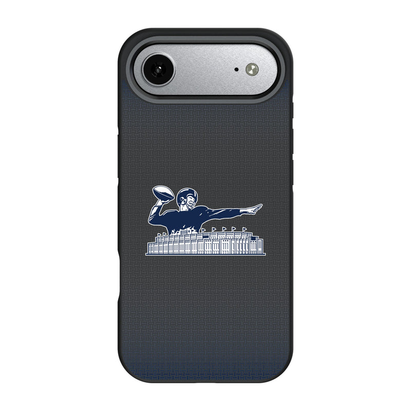 New York Giants 1960-1966 Historic Collection Linen iPhone Bump Phone Case for Apple iPhone