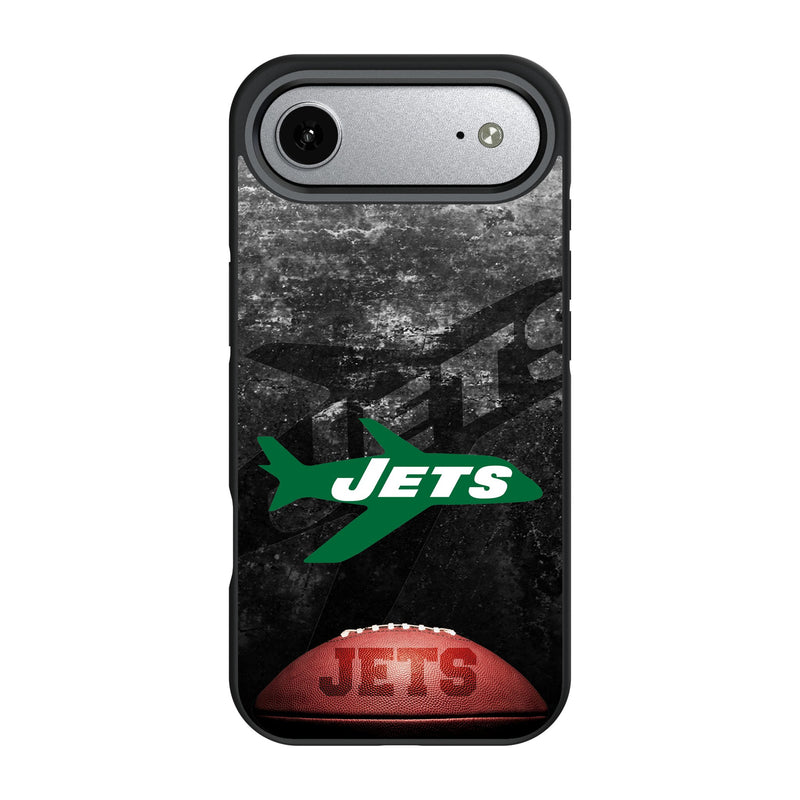 New York Jets 1963 Historic Collection Legendary iPhone Bump Phone Case for Apple iPhone