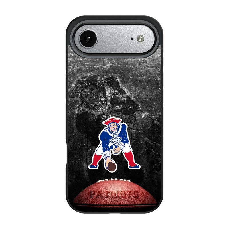 New England Patriots Historic Collection Legendary iPhone Bump Phone Case for Apple iPhone