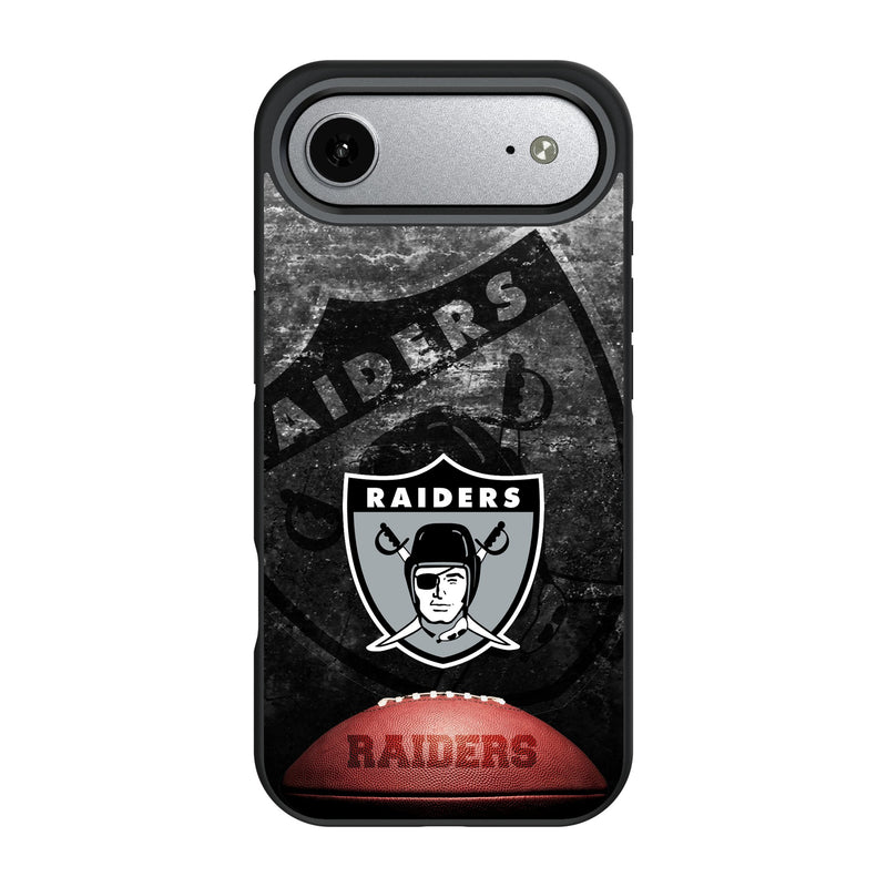 Oakland Raiders 1963 Historic Collection Legendary iPhone Bump Phone Case for Apple iPhone