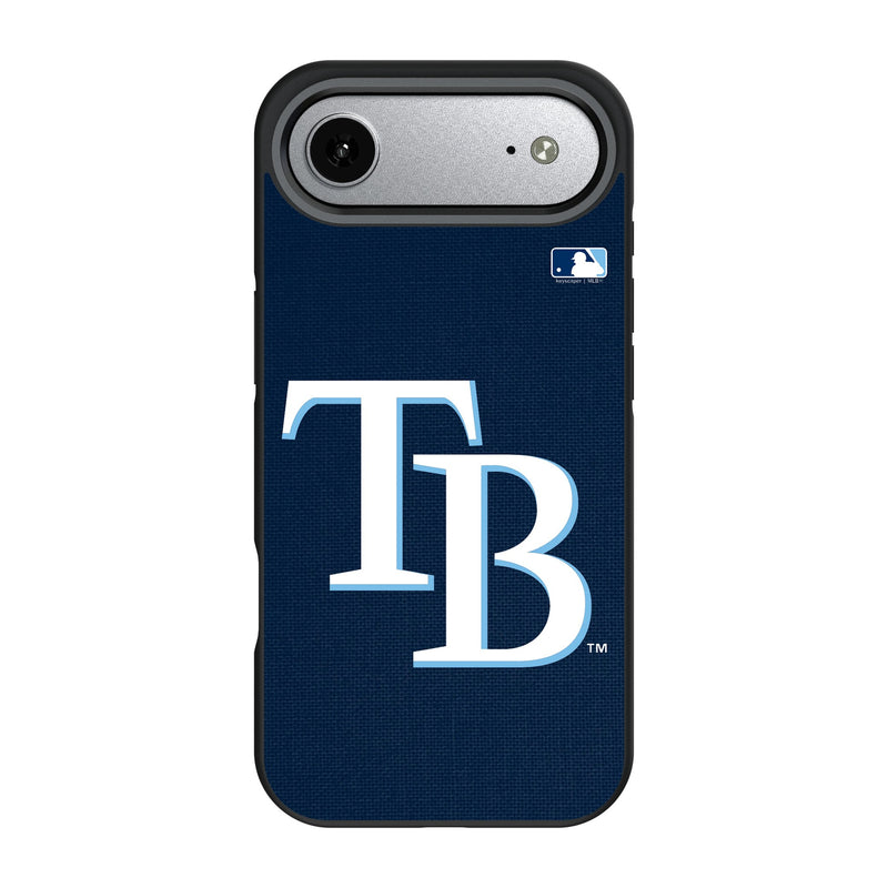 Tampa Bay Rays Solid iPhone Bump Phone Case for Apple iPhone