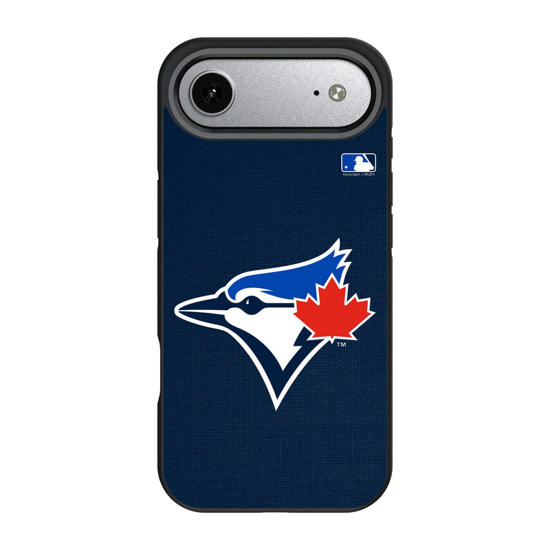 Toronto Blue Jays Solid iPhone Bump Phone Case for Apple iPhone