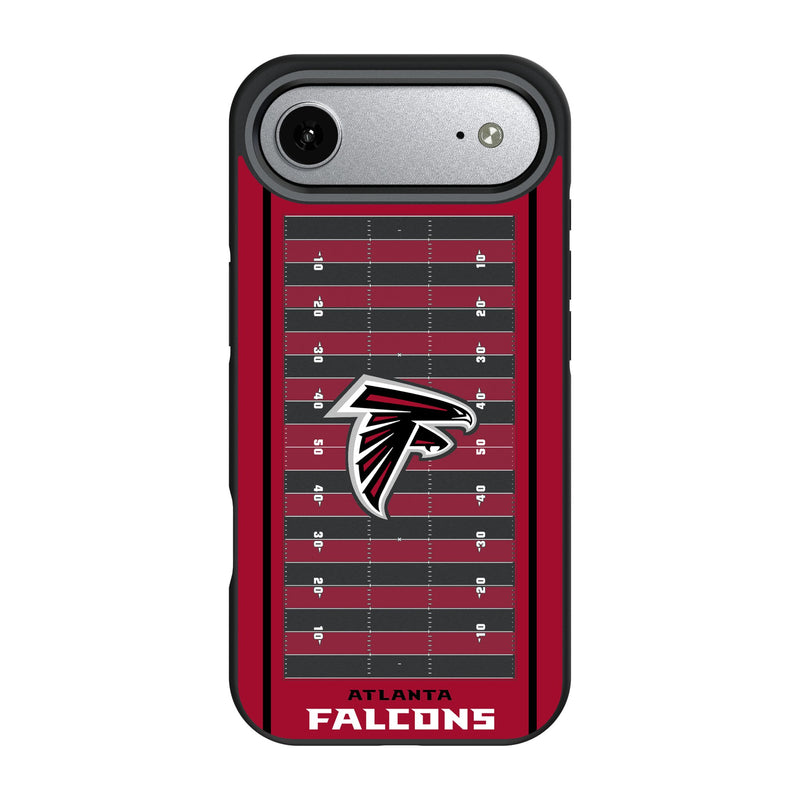 Atlanta Falcons Field iPhone Bump Phone Case for Apple iPhone