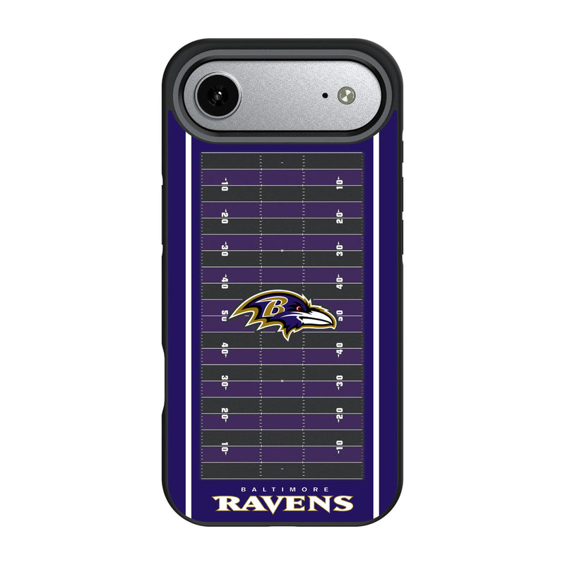 Baltimore Ravens Field iPhone Bump Phone Case for Apple iPhone