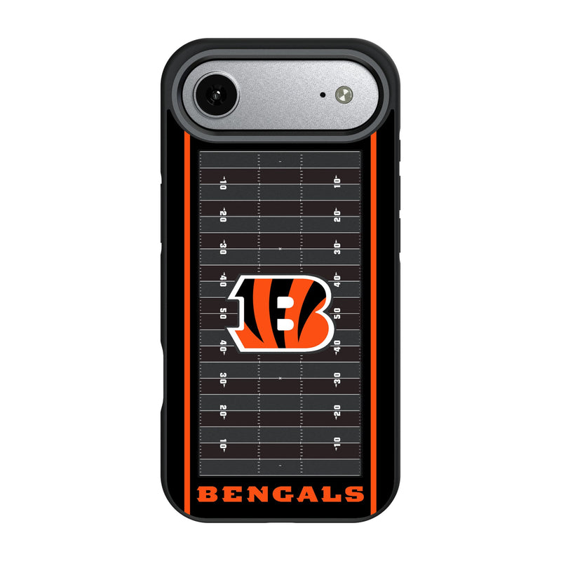Cincinnati Bengals Field iPhone Bump Phone Case for Apple iPhone
