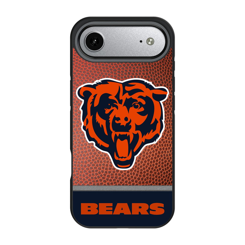 Chicago Bears Football Wordmark iPhone Bump Phone Case for Apple iPhone