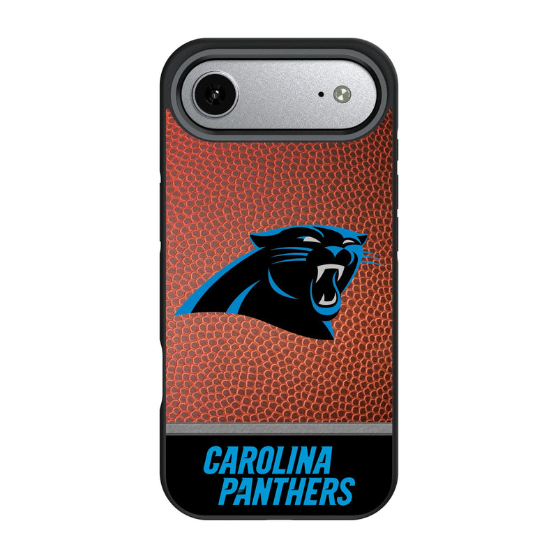 Carolina Panthers Football Wordmark iPhone Bump Phone Case for Apple iPhone