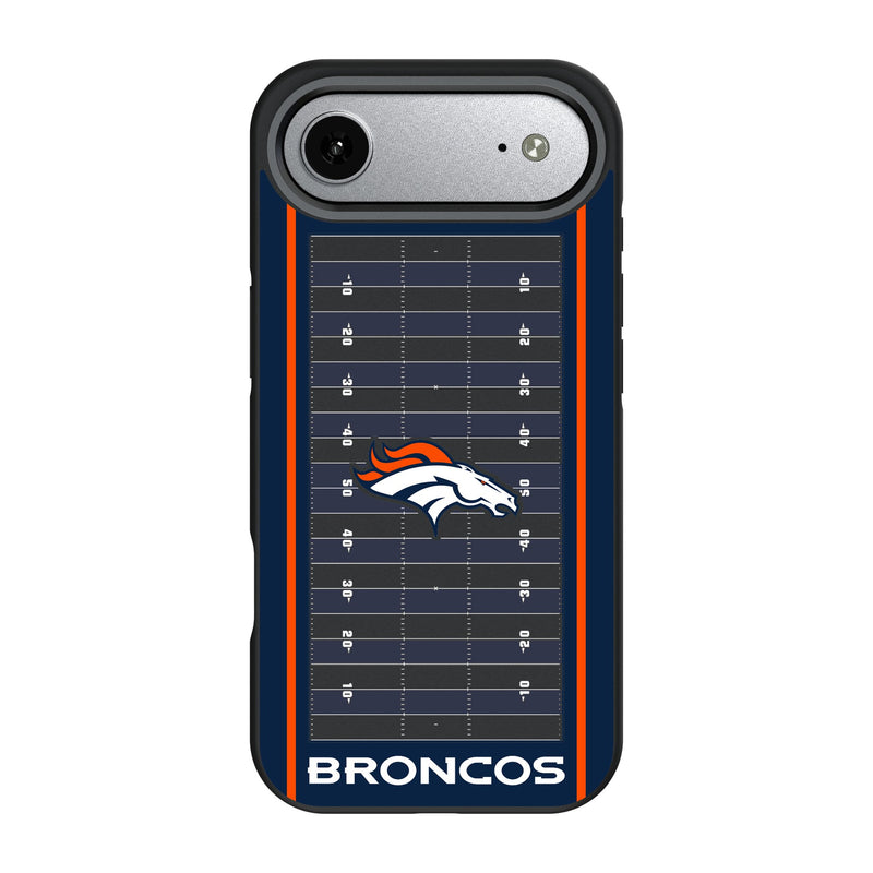 Denver Broncos Field iPhone Bump Phone Case for Apple iPhone