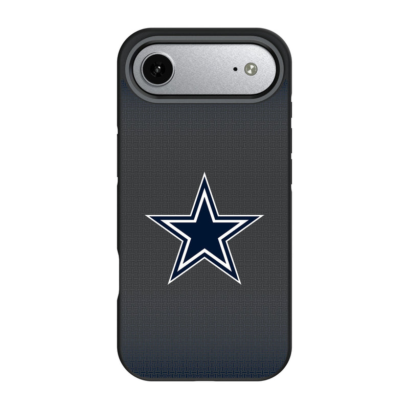 Dallas Cowboys Linen iPhone Bump Phone Case for Apple iPhone