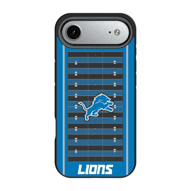 Detroit Lions Field iPhone Bump Phone Case for Apple iPhone