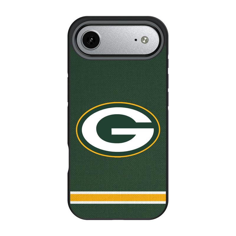 Green Bay Packers Stripe iPhone Bump Phone Case for Apple iPhone