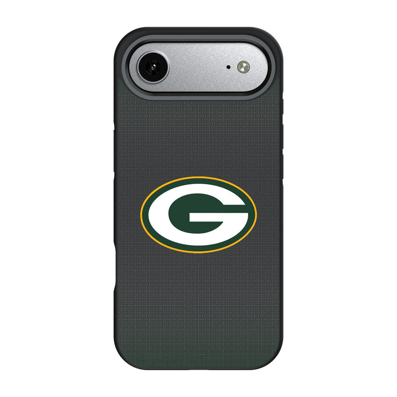 Green Bay Packers Linen iPhone Bump Phone Case for Apple iPhone