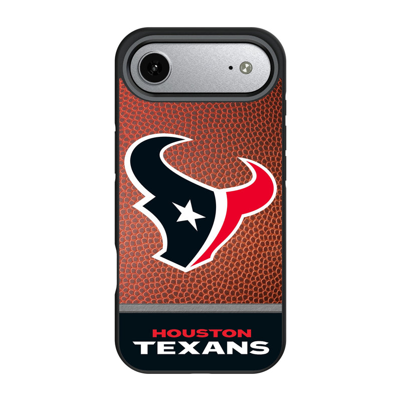 Houston Texans Football Wordmark iPhone Bump Phone Case for Apple iPhone