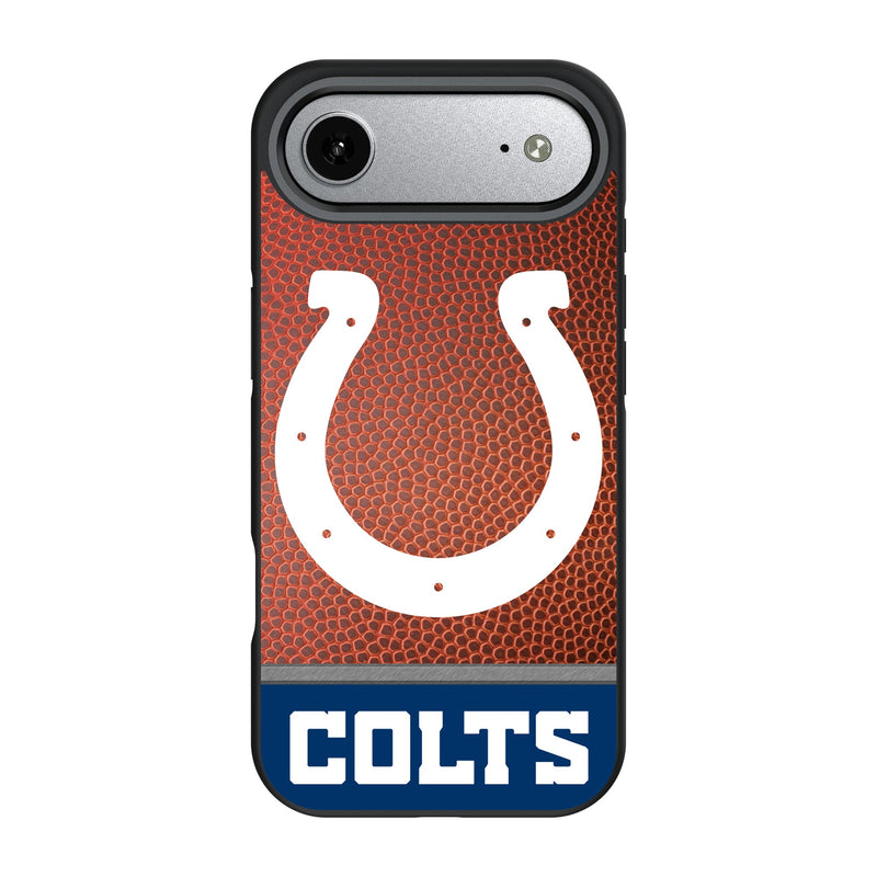 Indianapolis Colts Football Wordmark iPhone Bump Phone Case for Apple iPhone