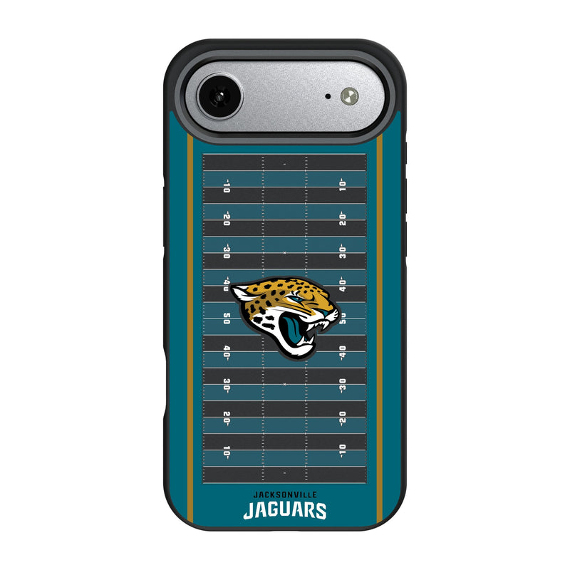 Jacksonville Jaguars Field iPhone Bump Phone Case for Apple iPhone