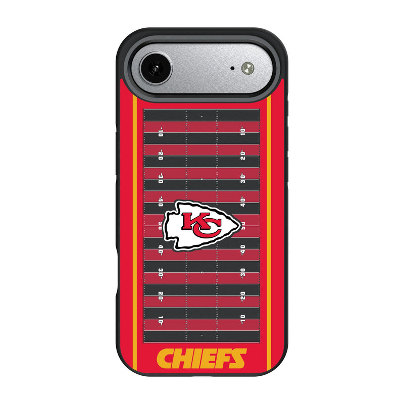 Kansas City Chiefs Field iPhone Bump Phone Case for Apple iPhone