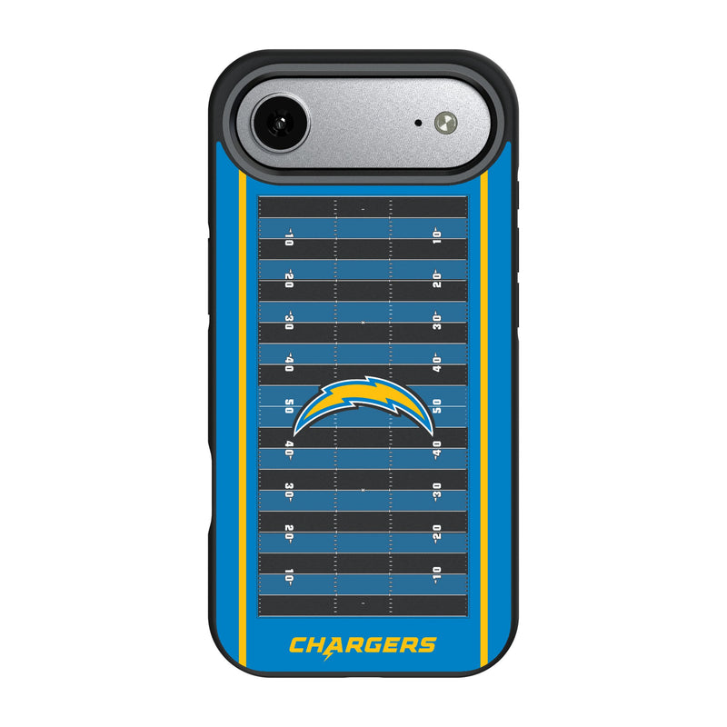 Los Angeles Chargers Field iPhone Bump Phone Case for Apple iPhone