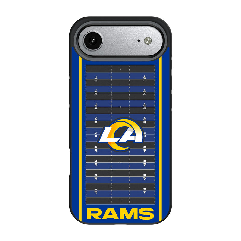Los Angeles Rams Field iPhone Bump Phone Case for Apple iPhone