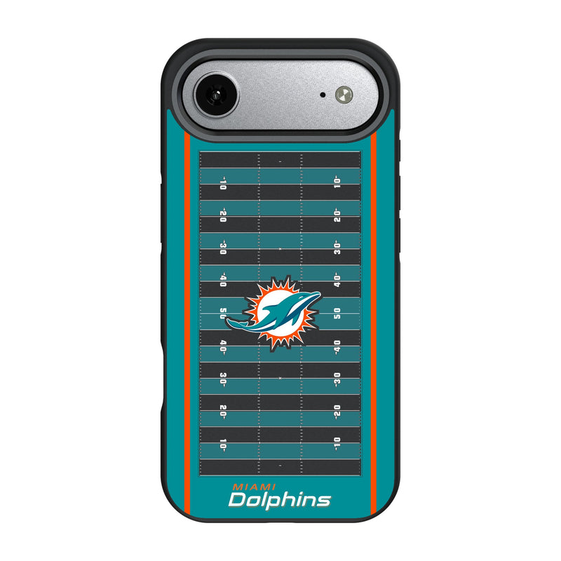Miami Dolphins Field iPhone Bump Phone Case for Apple iPhone