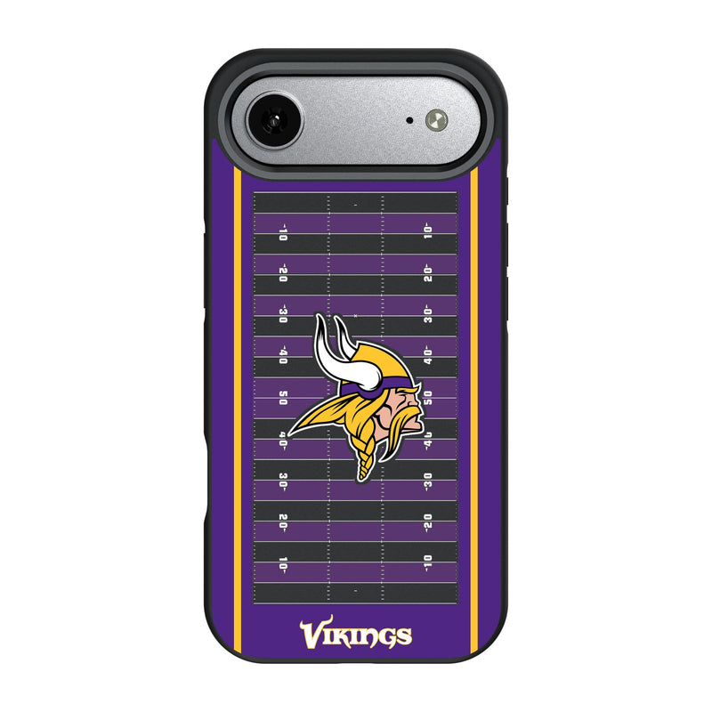 Minnesota Vikings Field iPhone Bump Phone Case for Apple iPhone