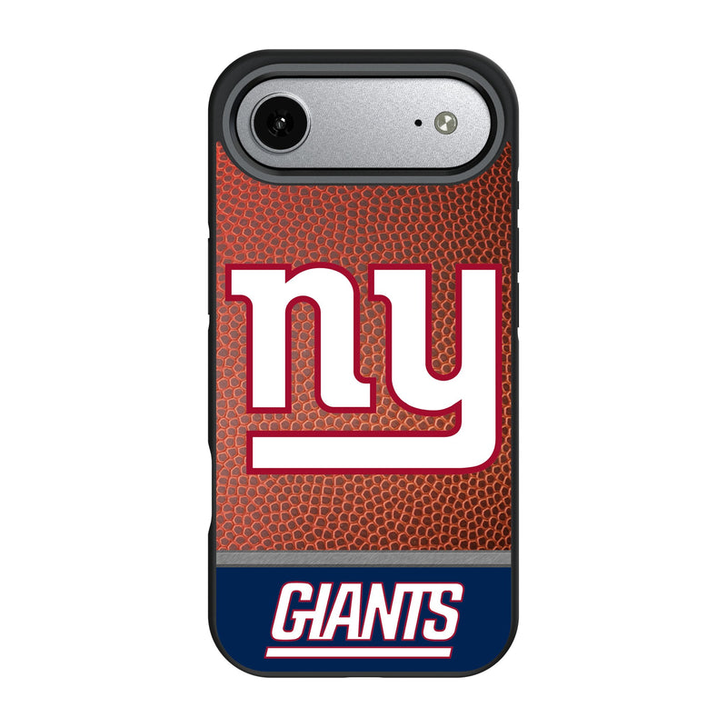New York Giants Football Wordmark iPhone Bump Phone Case for Apple iPhone