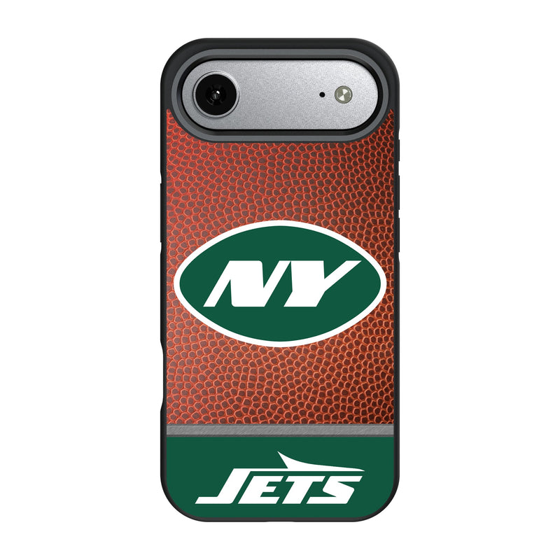 New York Jets Football Wordmark iPhone Bump Phone Case for Apple iPhone