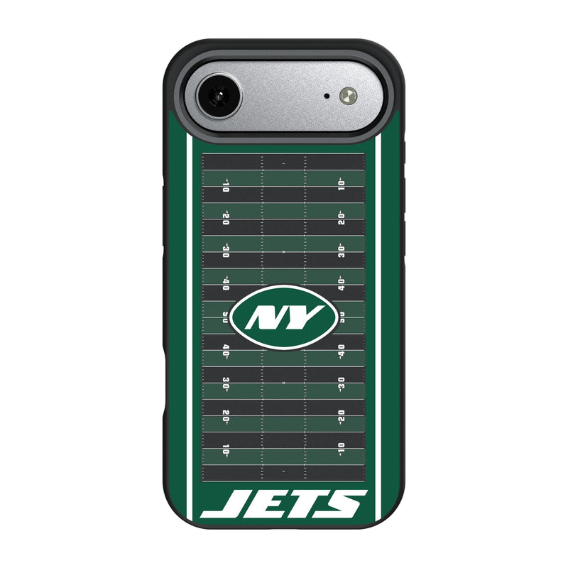 New York Jets Field iPhone Bump Phone Case for Apple iPhone