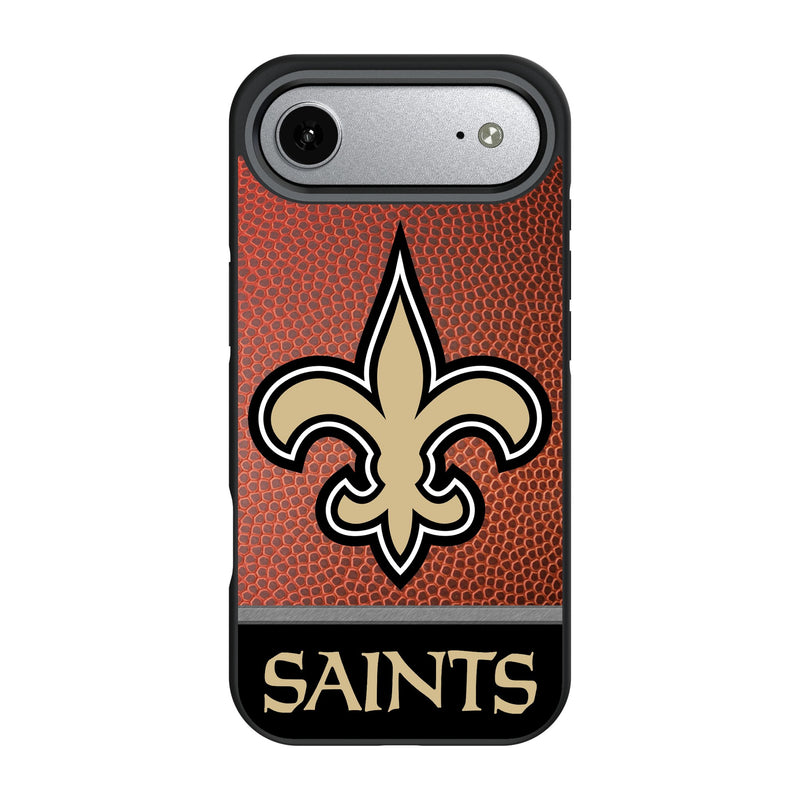 New Orleans Saints Football Wordmark iPhone Bump Phone Case for Apple iPhone