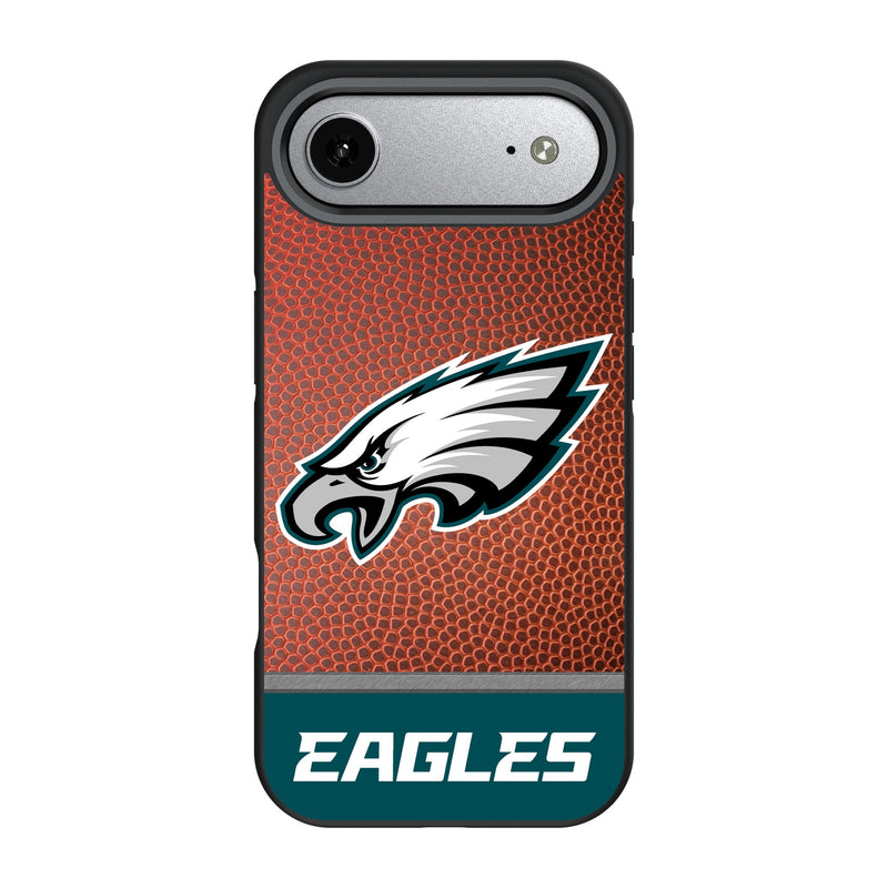 Philadelphia Eagles Football Wordmark iPhone Bump Phone Case for Apple iPhone