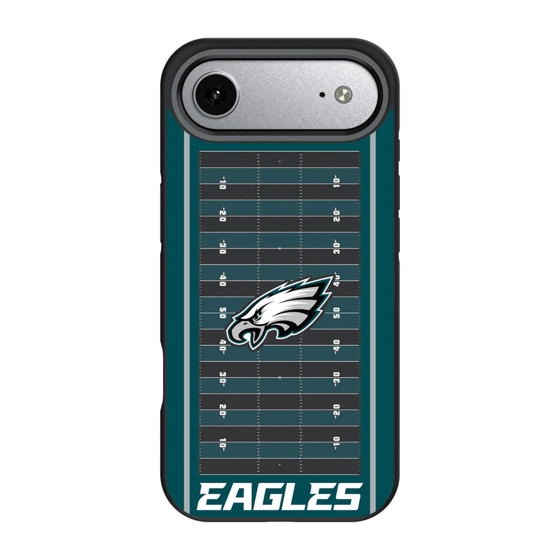Philadelphia Eagles Field iPhone Bump Phone Case for Apple iPhone