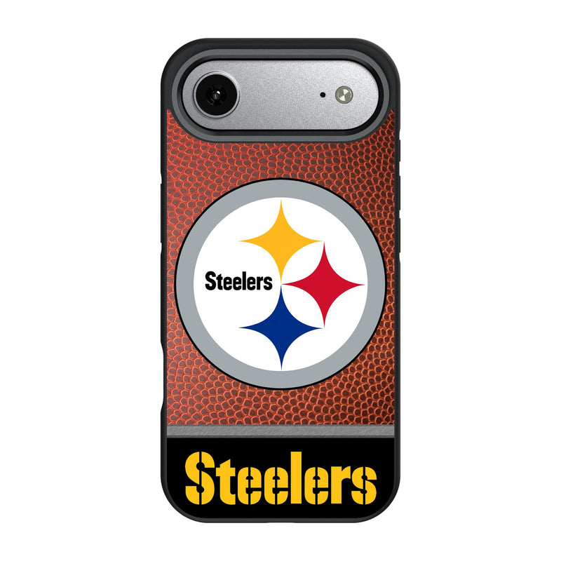Pittsburgh Steelers Football Wordmark iPhone Bump Phone Case for Apple iPhone