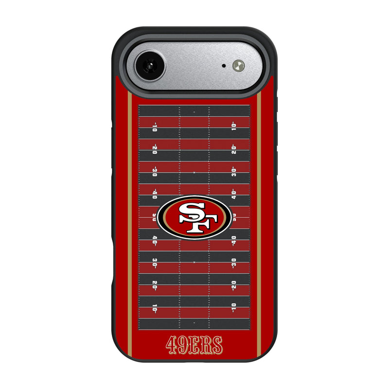 San Francisco 49ers Field iPhone Bump Phone Case for Apple iPhone