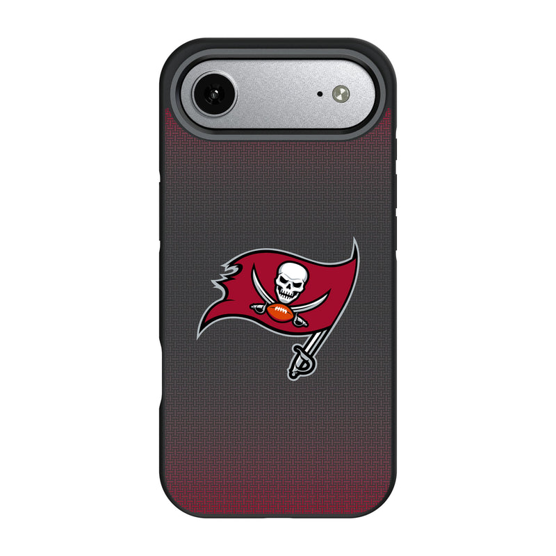 Tampa Bay Buccaneers Linen iPhone Bump Phone Case for Apple iPhone