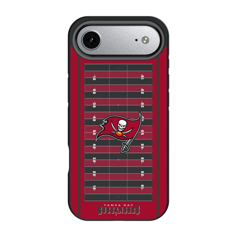 Tampa Bay Buccaneers Field iPhone Bump Phone Case for Apple iPhone