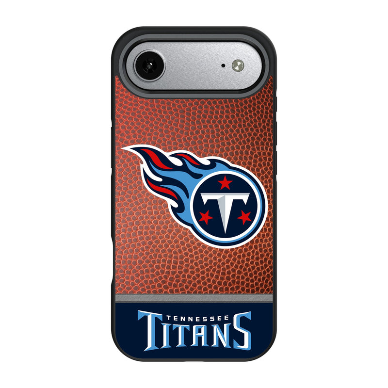 Tennessee Titans Football Wordmark iPhone Bump Phone Case for Apple iPhone