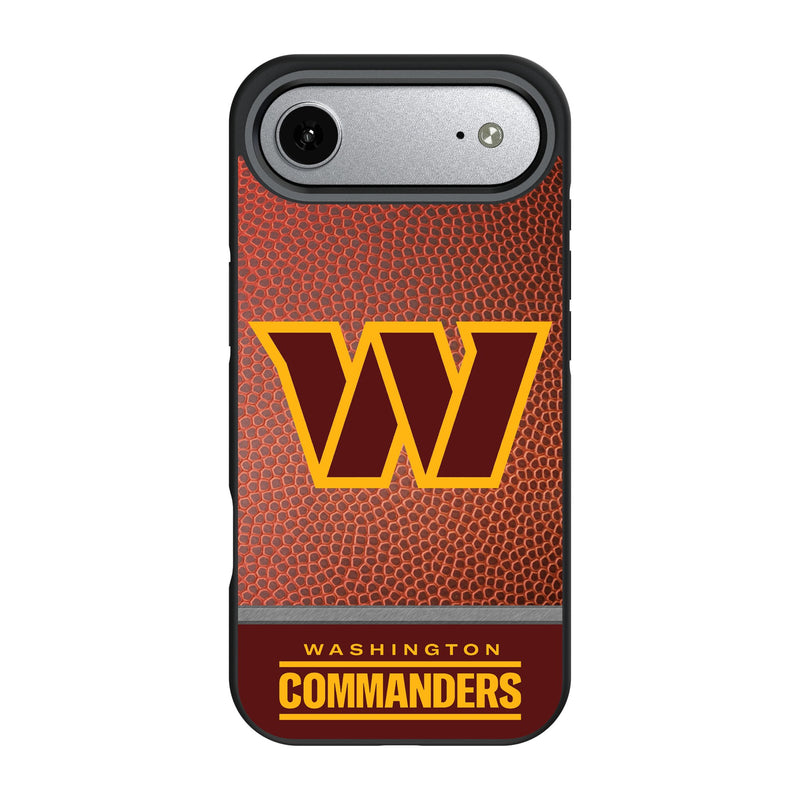 Washington Commanders Football Wordmark iPhone Bump Phone Case for Apple iPhone