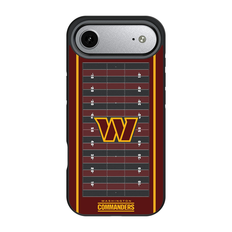 Washington Commanders Field iPhone Bump Phone Case for Apple iPhone