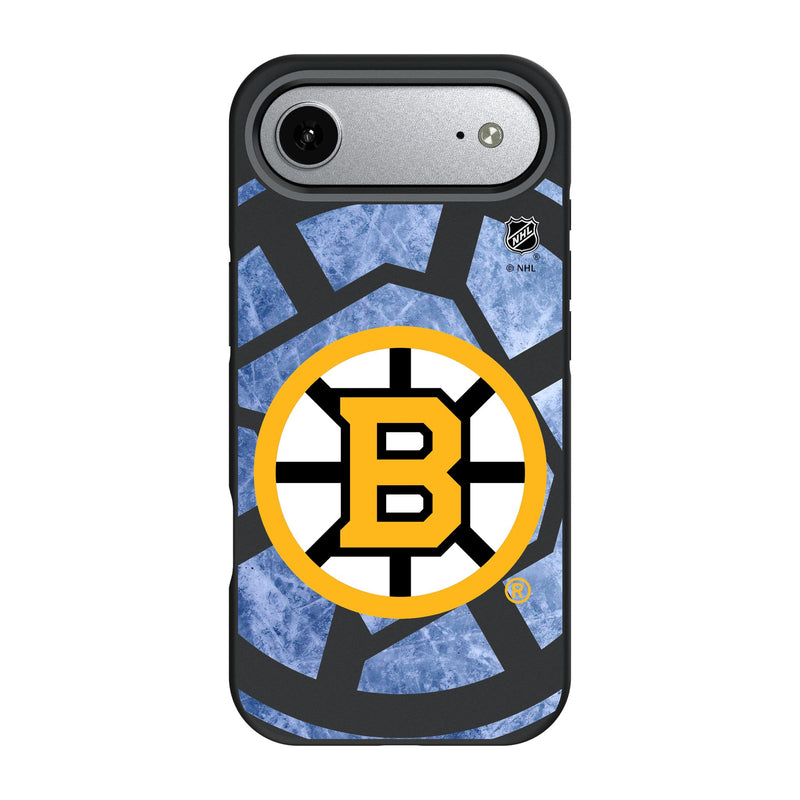 Boston Bruins Ice Tilt iPhone Bump Phone Case for Apple iPhone