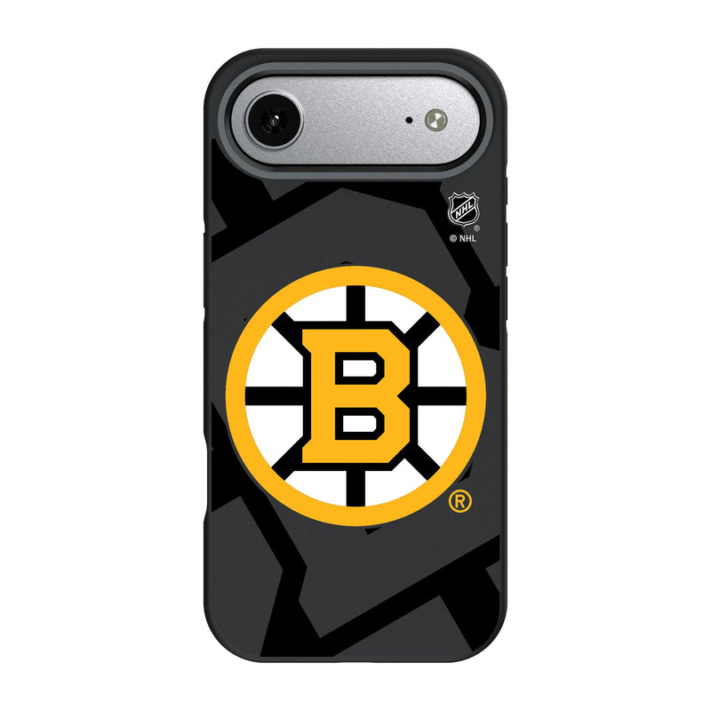 Boston Bruins Monocolor Tilt iPhone Bump Phone Case for Apple iPhone