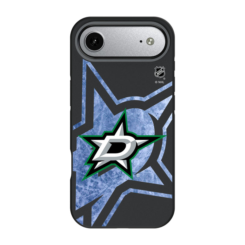 Dallas Stars Ice Tilt iPhone Bump Phone Case for Apple iPhone