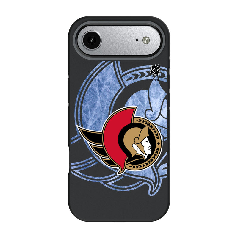 Ottawa Senators Ice Tilt iPhone Bump Phone Case for Apple iPhone