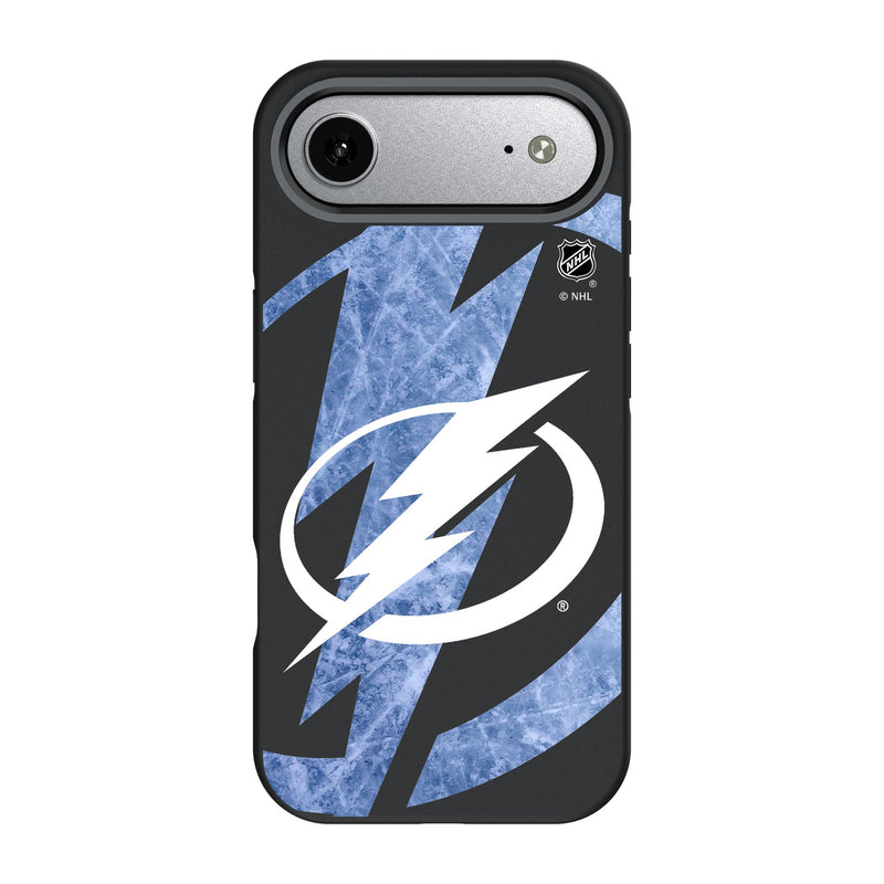 Tampa Bay Lightning Ice Tilt iPhone Bump Phone Case for Apple iPhone
