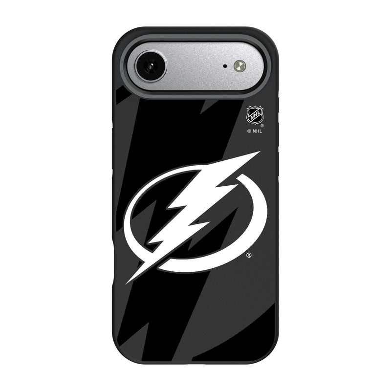 Tampa Bay Lightning Monocolor Tilt iPhone Bump Phone Case for Apple iPhone